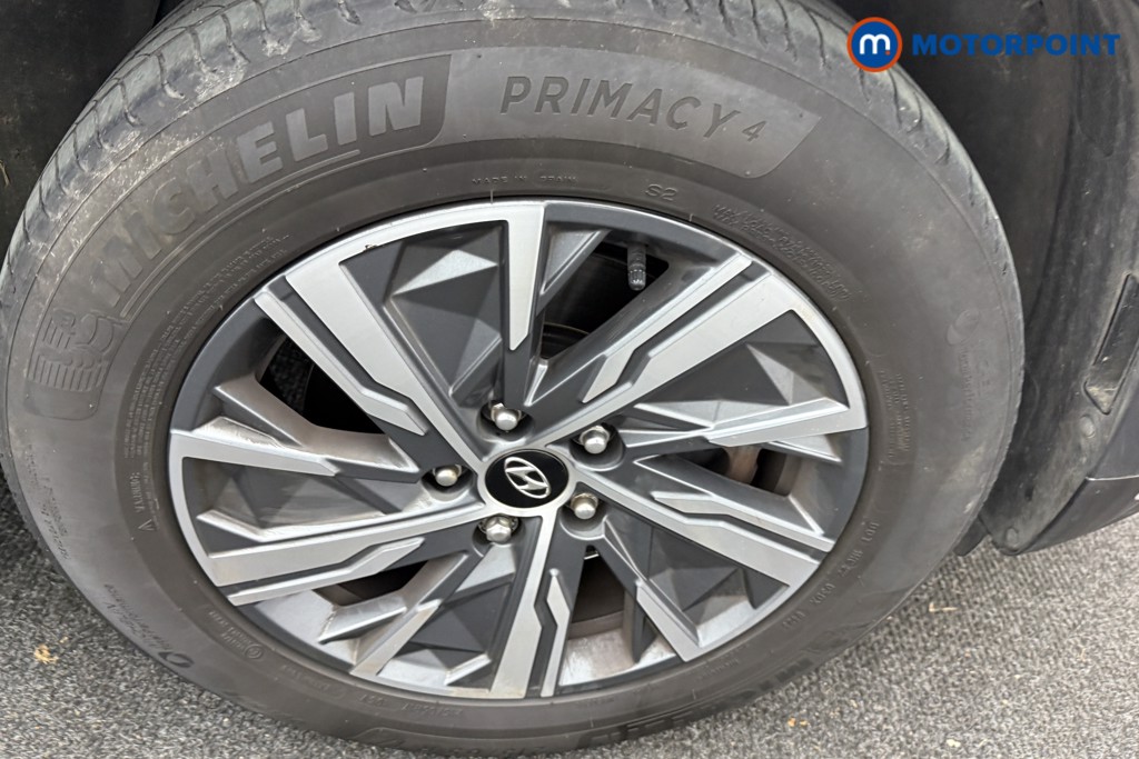 Hyundai Tucson Se Connect Manual Petrol SUV - Stock Number (1601328) - 32nd supplementary image