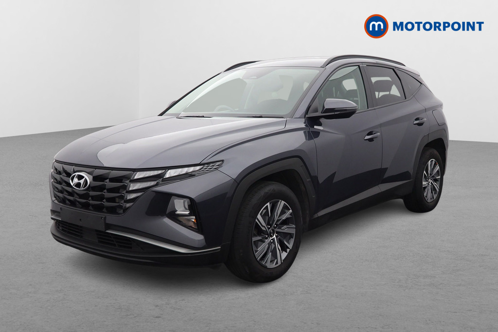Hyundai Tucson Se Connect Manual Petrol SUV - Stock Number (1601328) - Passenger side front corner