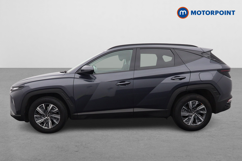 Hyundai Tucson Se Connect Manual Petrol SUV - Stock Number (1601328) - Passenger side