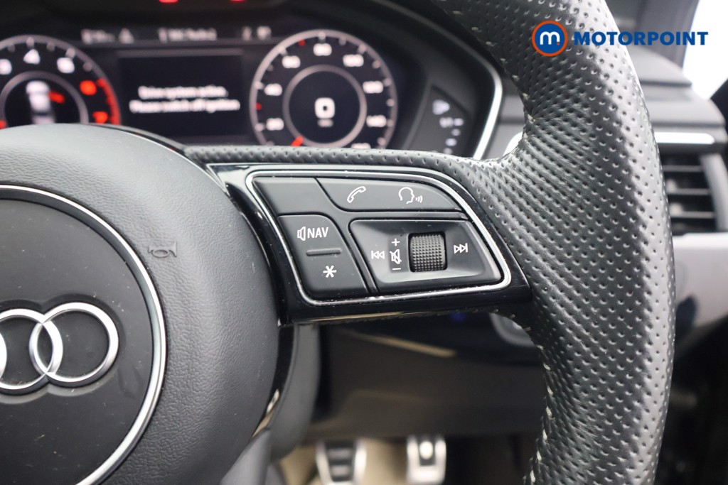Audi A4 Black Edition Manual Petrol Saloon - Stock Number (1601347) - 3rd supplementary image