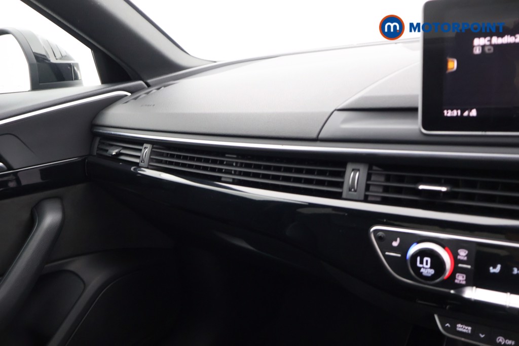 Audi A4 Black Edition Manual Petrol Saloon - Stock Number (1601347) - 10th supplementary image