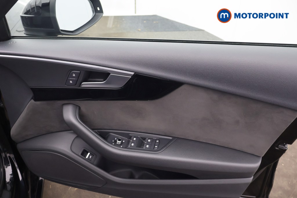 Audi A4 Black Edition Manual Petrol Saloon - Stock Number (1601347) - 12th supplementary image