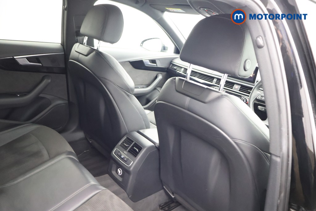 Audi A4 Black Edition Manual Petrol Saloon - Stock Number (1601347) - 16th supplementary image