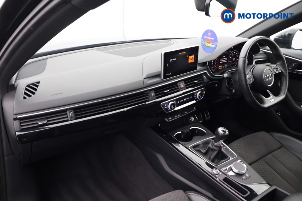Audi A4 Black Edition Manual Petrol Saloon - Stock Number (1601347) - 18th supplementary image