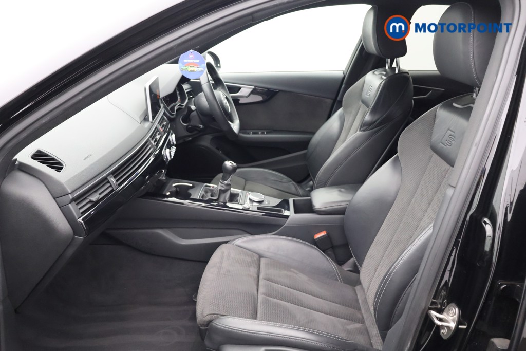 Audi A4 Black Edition Manual Petrol Saloon - Stock Number (1601347) - 19th supplementary image