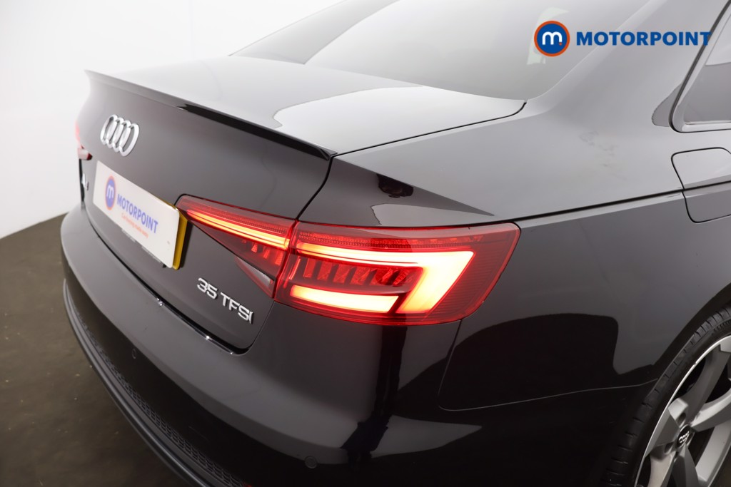 Audi A4 Black Edition Manual Petrol Saloon - Stock Number (1601347) - 21st supplementary image