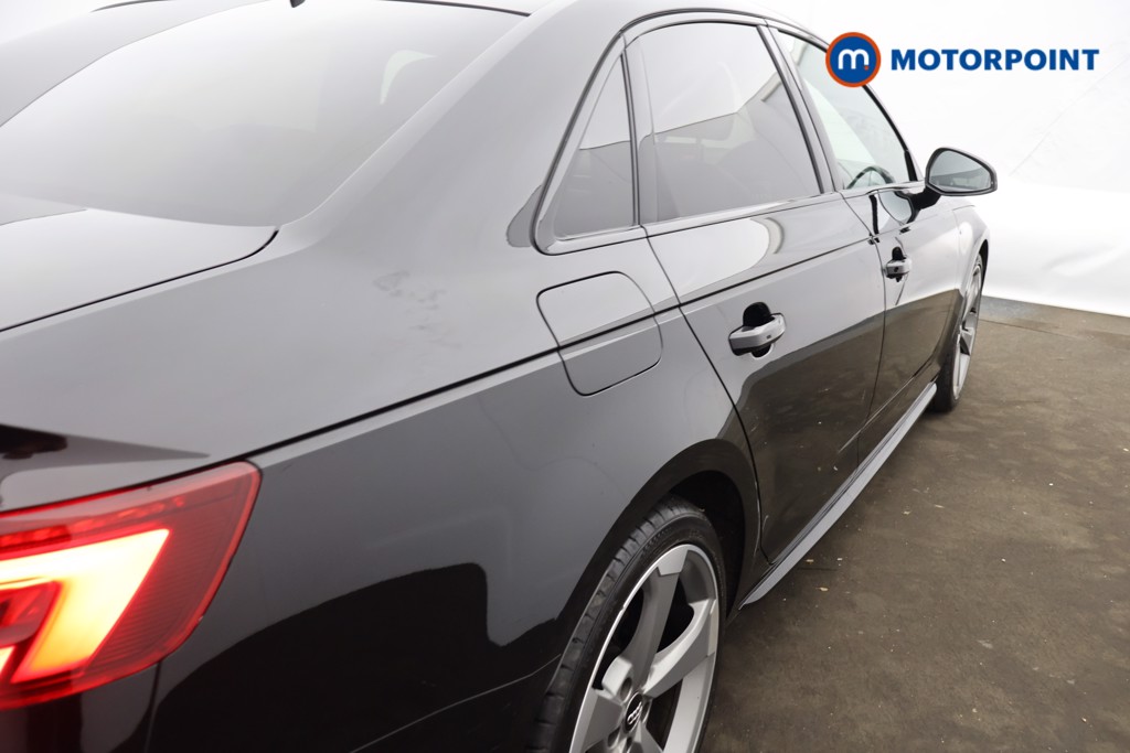 Audi A4 Black Edition Manual Petrol Saloon - Stock Number (1601347) - 22nd supplementary image