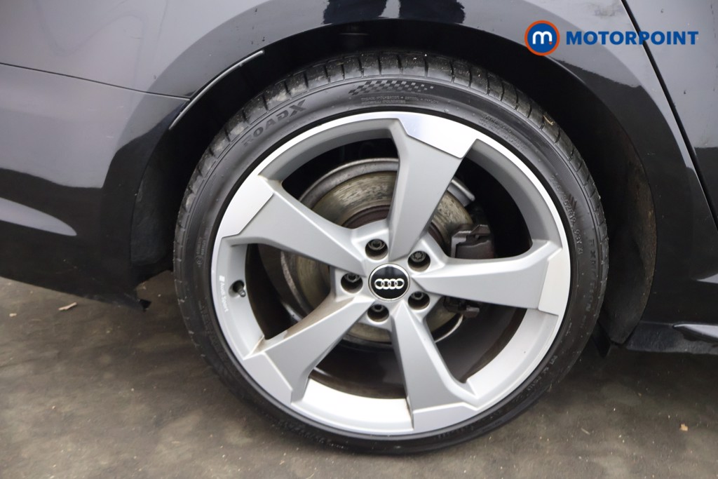 Audi A4 Black Edition Manual Petrol Saloon - Stock Number (1601347) - 23rd supplementary image