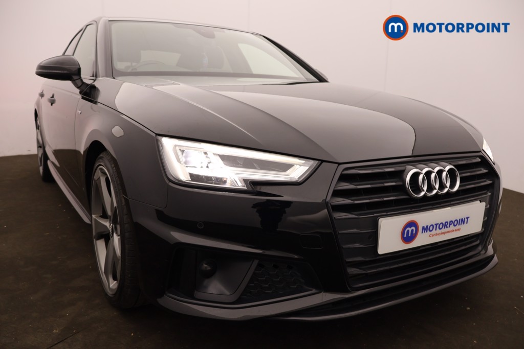 Audi A4 Black Edition Manual Petrol Saloon - Stock Number (1601347) - 25th supplementary image