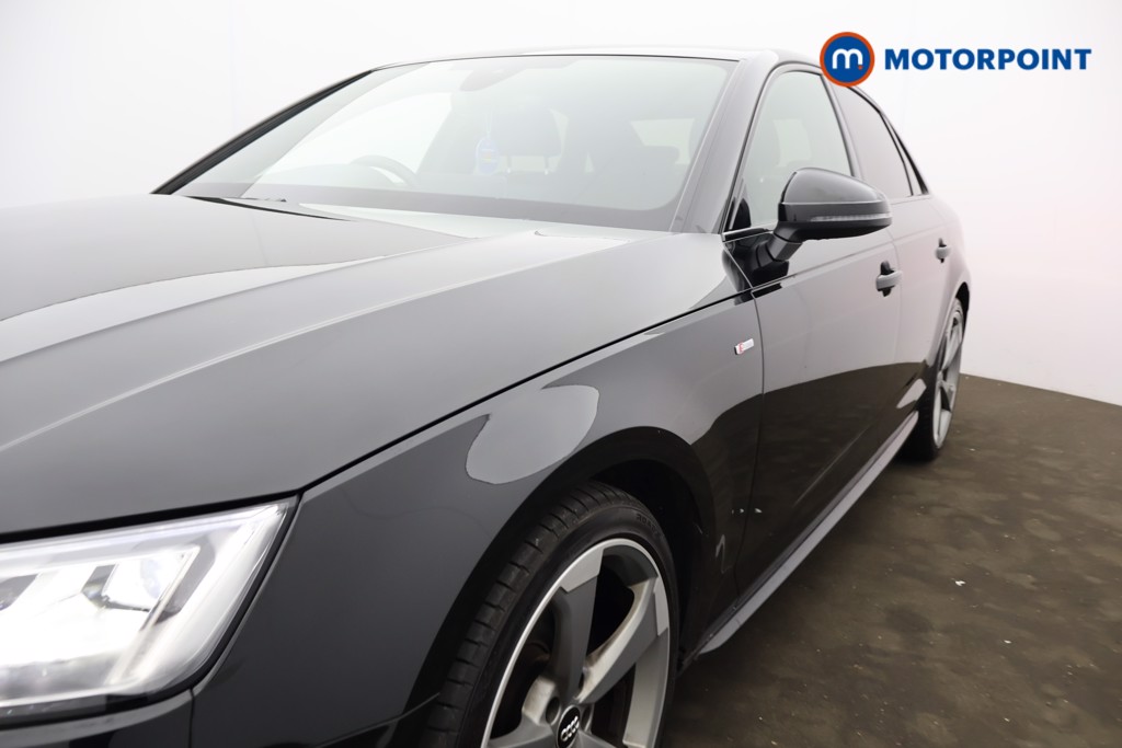 Audi A4 Black Edition Manual Petrol Saloon - Stock Number (1601347) - 27th supplementary image
