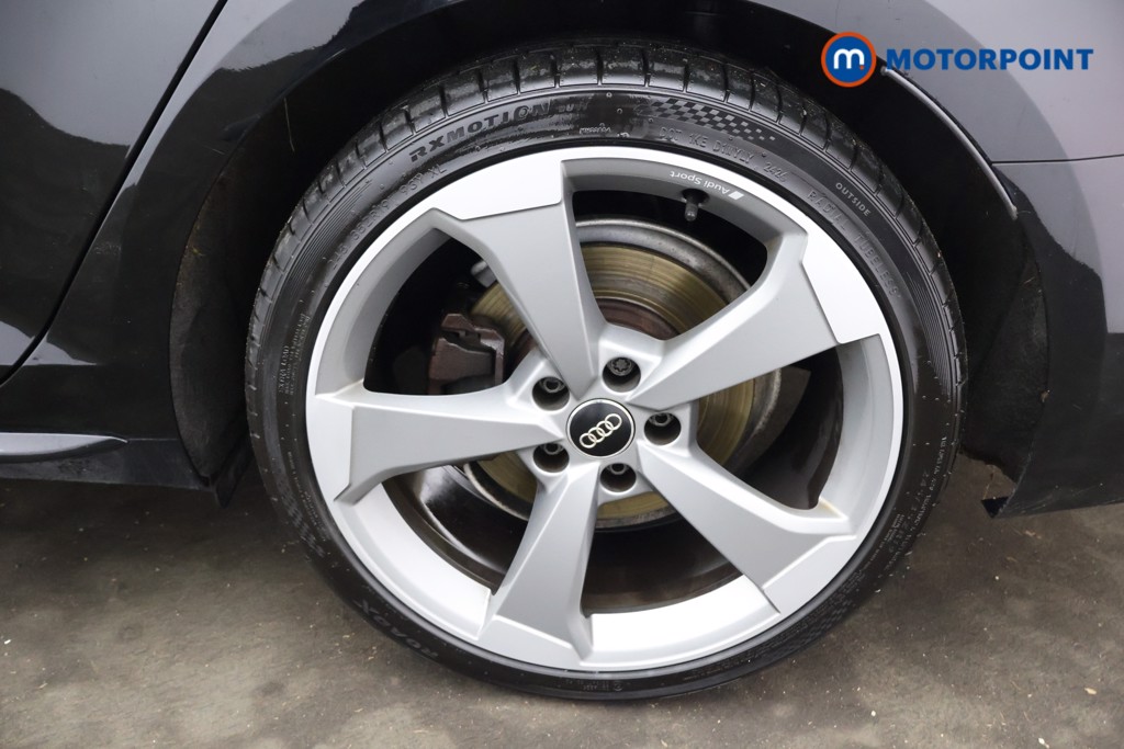 Audi A4 Black Edition Manual Petrol Saloon - Stock Number (1601347) - 29th supplementary image