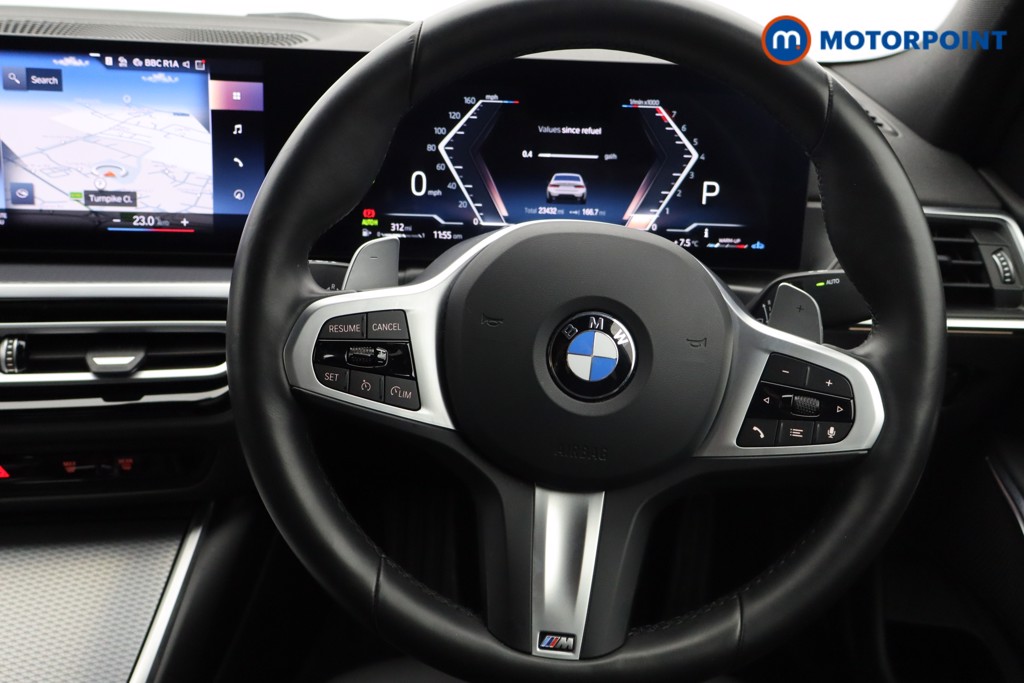 BMW 3 Series M Sport Automatic Petrol Saloon - Stock Number (1601350) - 6th supplementary image