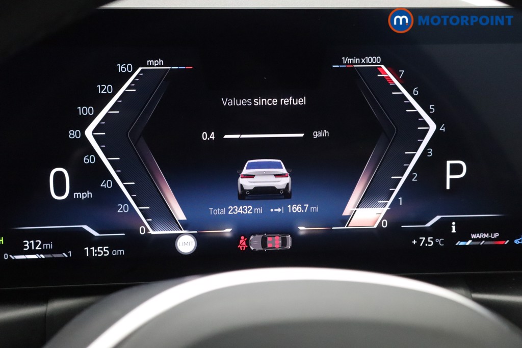 BMW 3 Series M Sport Automatic Petrol Saloon - Stock Number (1601350) - 9th supplementary image