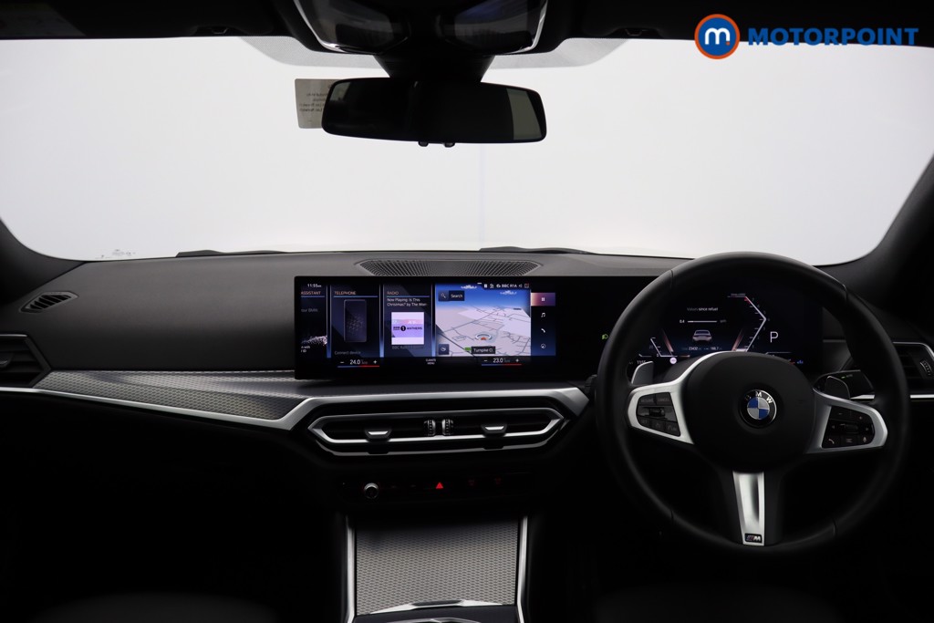 BMW 3 Series M Sport Automatic Petrol Saloon - Stock Number (1601350) - 1st supplementary image