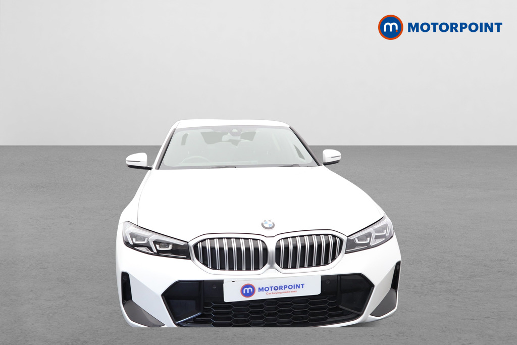 BMW 3 Series M Sport Automatic Petrol Saloon - Stock Number (1601350) - Front bumper