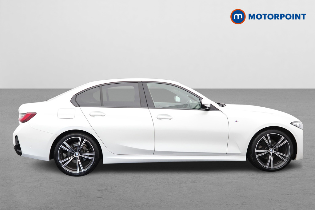 BMW 3 Series M Sport Automatic Petrol Saloon - Stock Number (1601350) - Drivers side