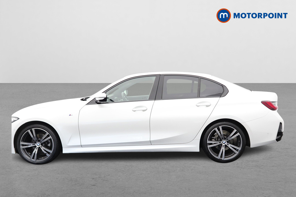 BMW 3 Series M Sport Automatic Petrol Saloon - Stock Number (1601350) - Passenger side