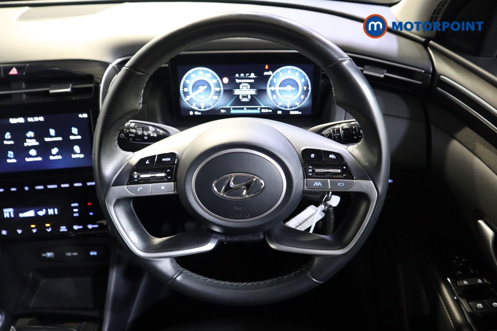 Hyundai Tucson Se Connect Manual Petrol SUV - Stock Number (1601371) - 2nd supplementary image