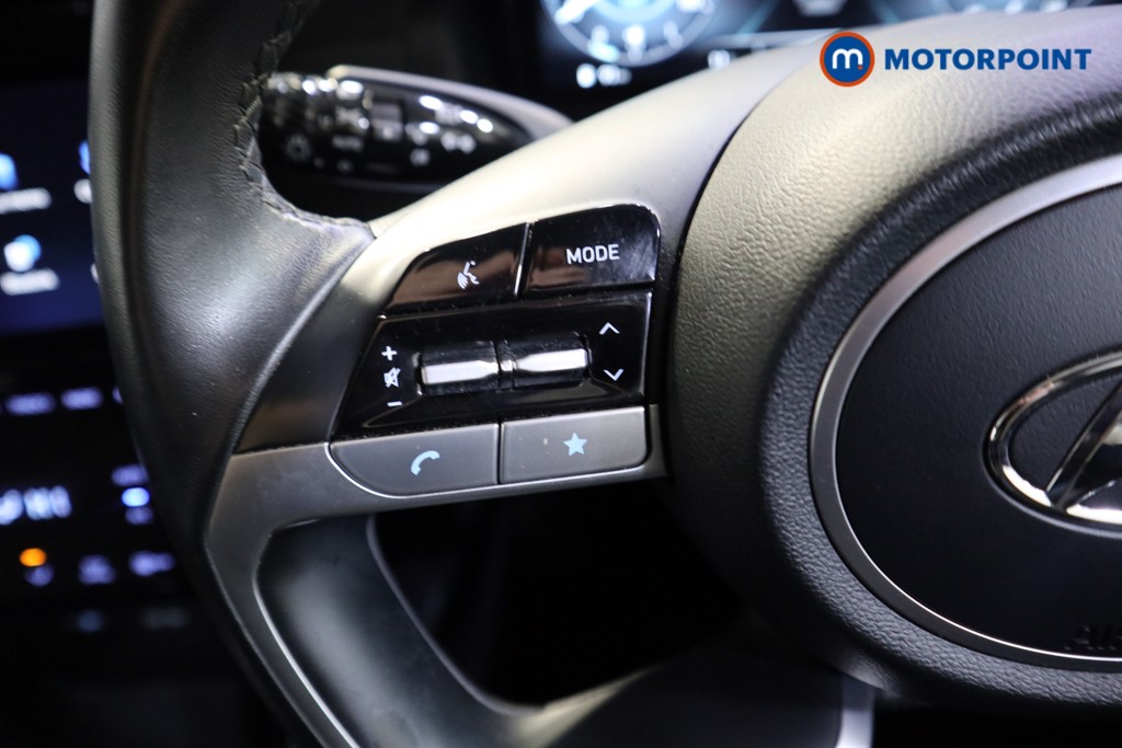 Hyundai Tucson Se Connect Manual Petrol SUV - Stock Number (1601371) - 3rd supplementary image