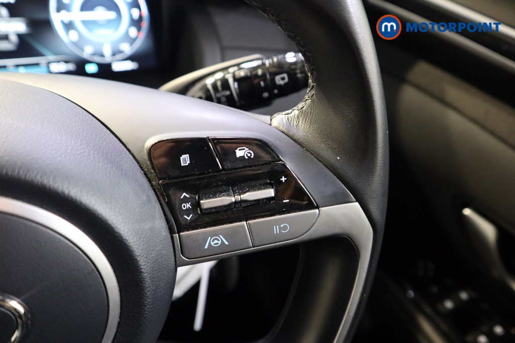 Hyundai Tucson Se Connect Manual Petrol SUV - Stock Number (1601371) - 4th supplementary image