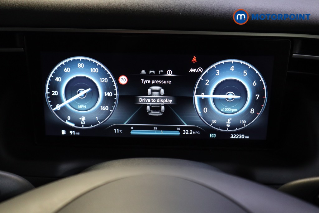 Hyundai Tucson Se Connect Manual Petrol SUV - Stock Number (1601371) - 5th supplementary image