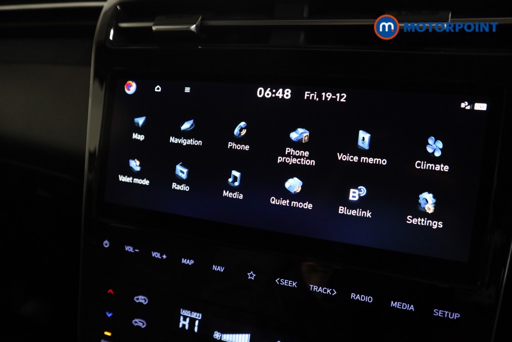 Hyundai Tucson Se Connect Manual Petrol SUV - Stock Number (1601371) - 6th supplementary image