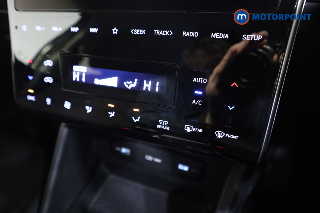 Hyundai Tucson Se Connect Manual Petrol SUV - Stock Number (1601371) - 7th supplementary image