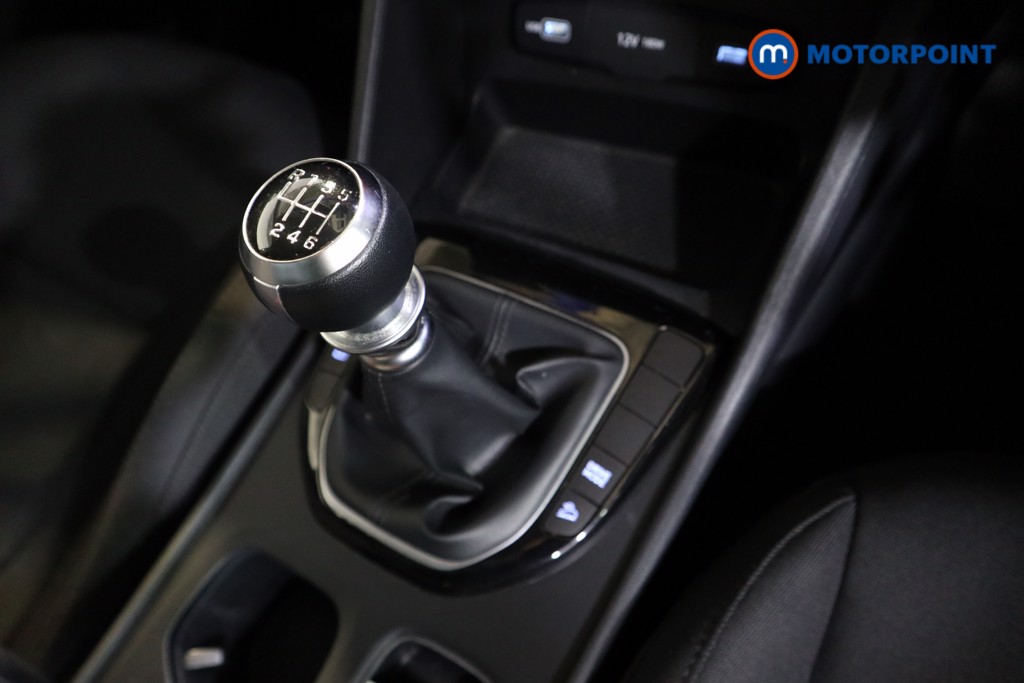 Hyundai Tucson Se Connect Manual Petrol SUV - Stock Number (1601371) - 9th supplementary image