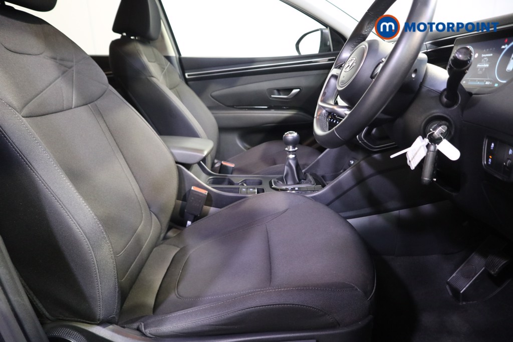 Hyundai Tucson Se Connect Manual Petrol SUV - Stock Number (1601371) - 13th supplementary image
