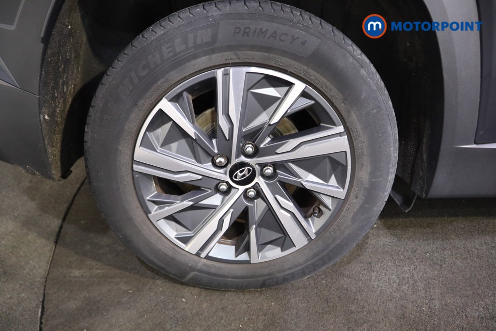Hyundai Tucson Se Connect Manual Petrol SUV - Stock Number (1601371) - 19th supplementary image