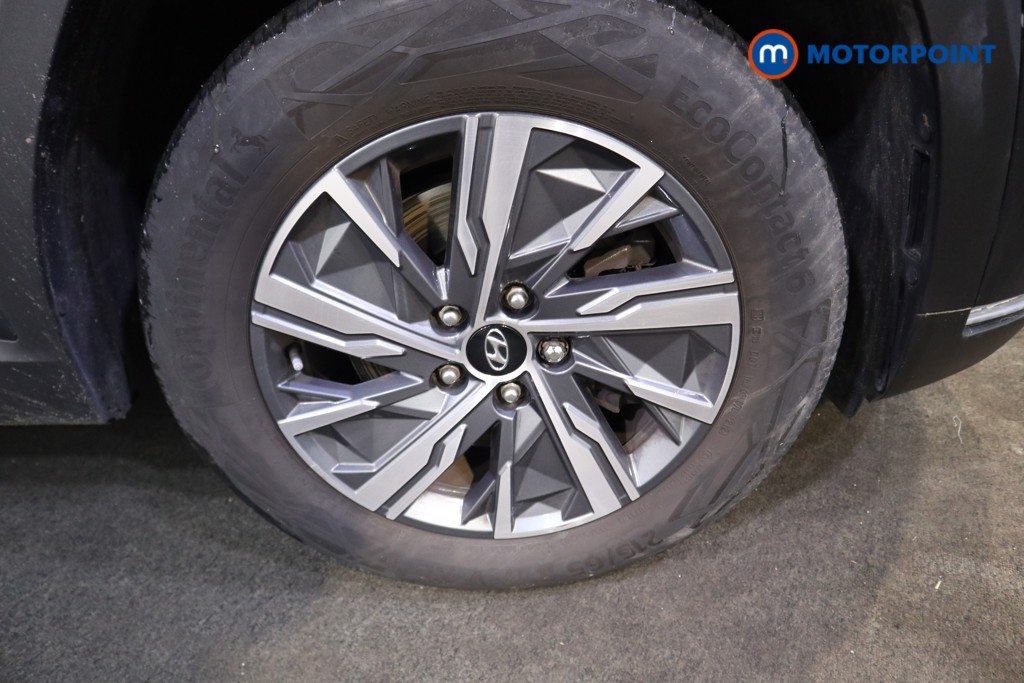 Hyundai Tucson Se Connect Manual Petrol SUV - Stock Number (1601371) - 20th supplementary image