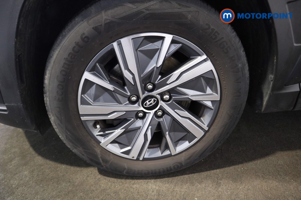 Hyundai Tucson Se Connect Manual Petrol SUV - Stock Number (1601371) - 21st supplementary image