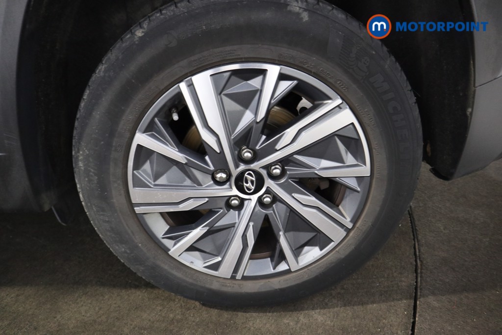 Hyundai Tucson Se Connect Manual Petrol SUV - Stock Number (1601371) - 22nd supplementary image