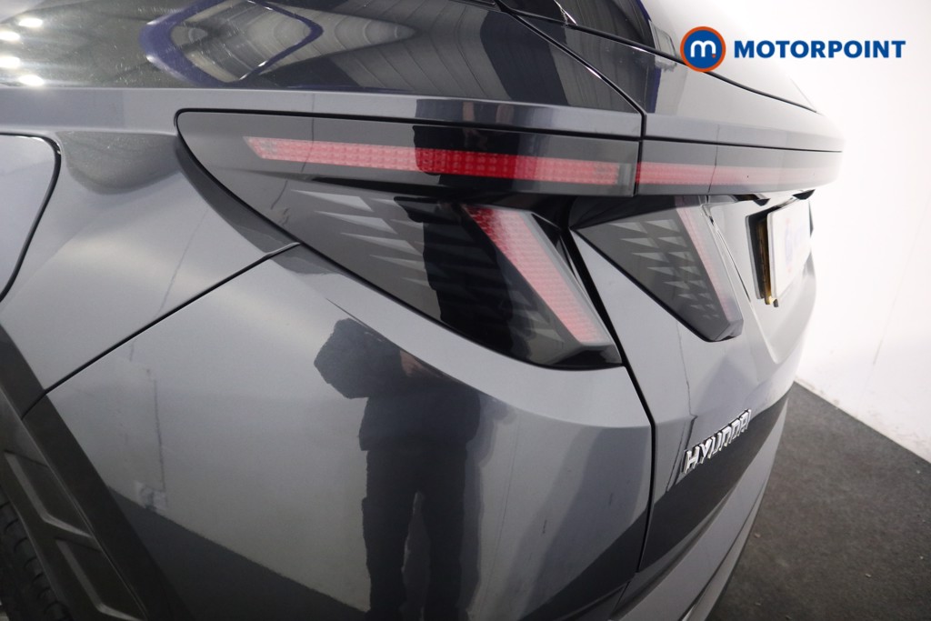 Hyundai Tucson Se Connect Manual Petrol SUV - Stock Number (1601371) - 25th supplementary image