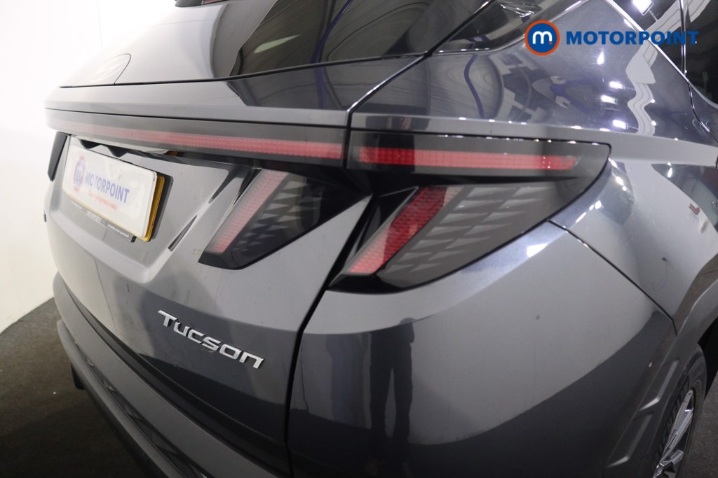 Hyundai Tucson Se Connect Manual Petrol SUV - Stock Number (1601371) - 26th supplementary image