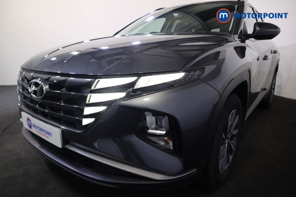 Hyundai Tucson Se Connect Manual Petrol SUV - Stock Number (1601371) - 30th supplementary image