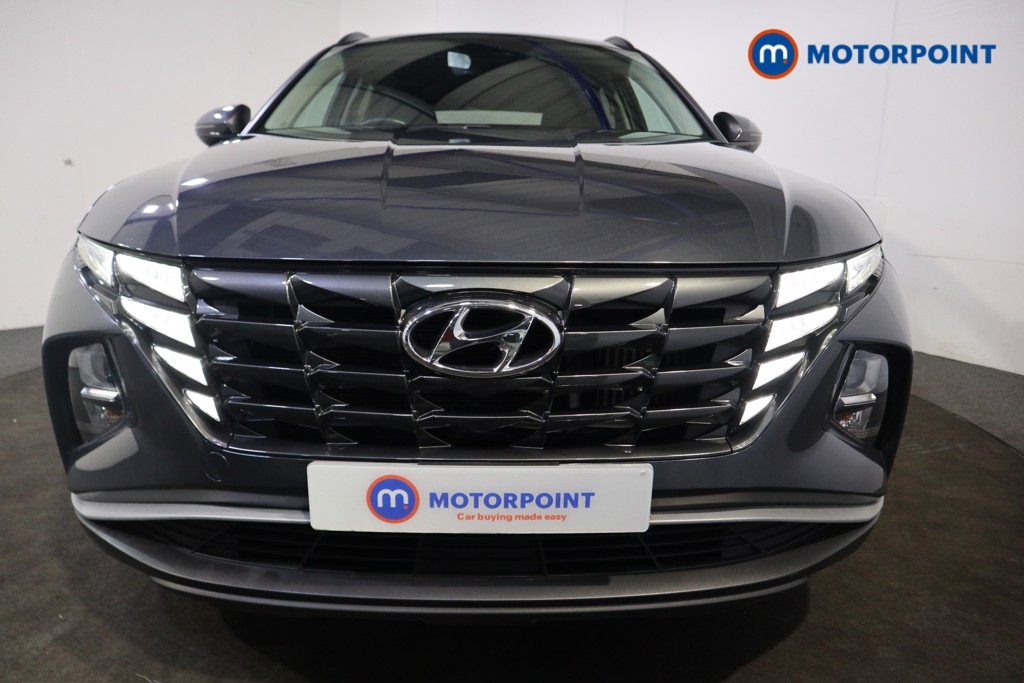 Hyundai Tucson Se Connect Manual Petrol SUV - Stock Number (1601371) - 31st supplementary image