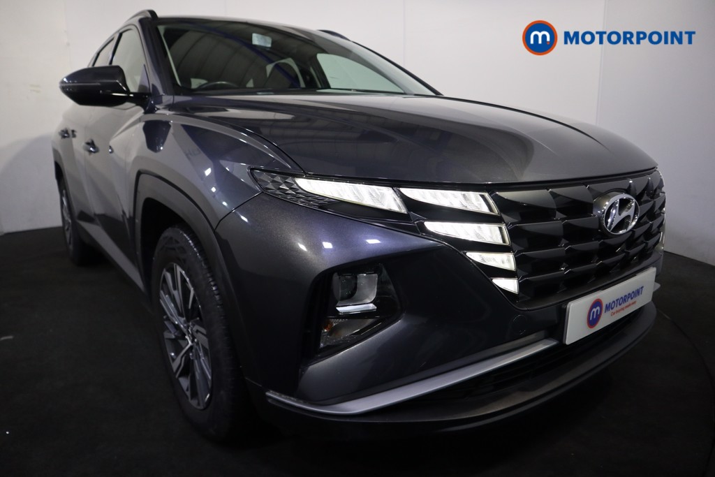 Hyundai Tucson Se Connect Manual Petrol SUV - Stock Number (1601371) - 32nd supplementary image