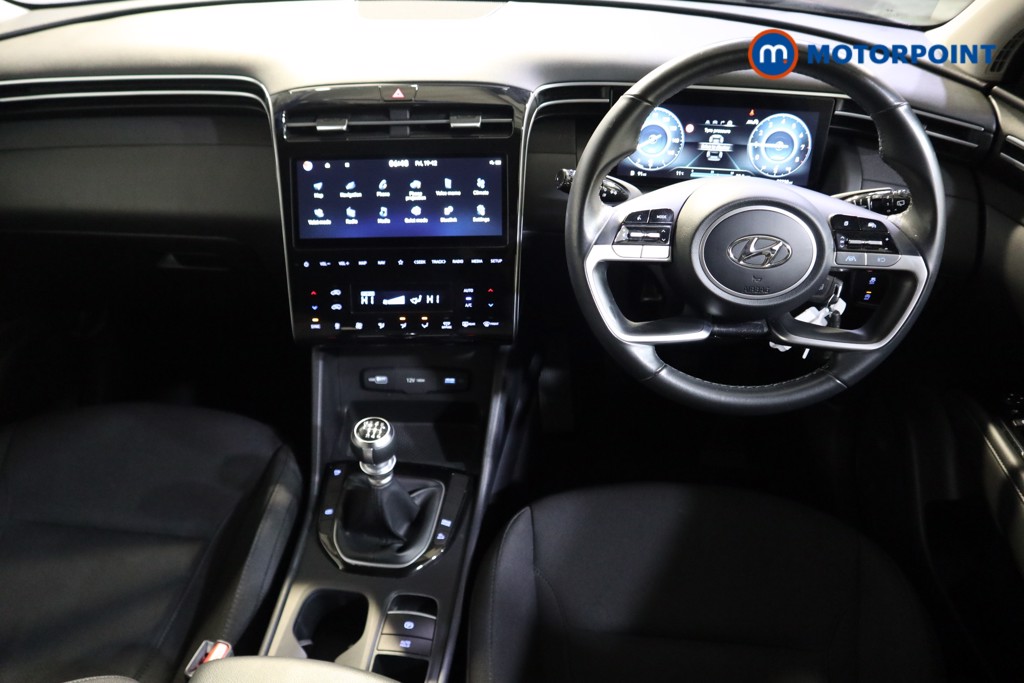 Hyundai Tucson Se Connect Manual Petrol SUV - Stock Number (1601371) - 1st supplementary image