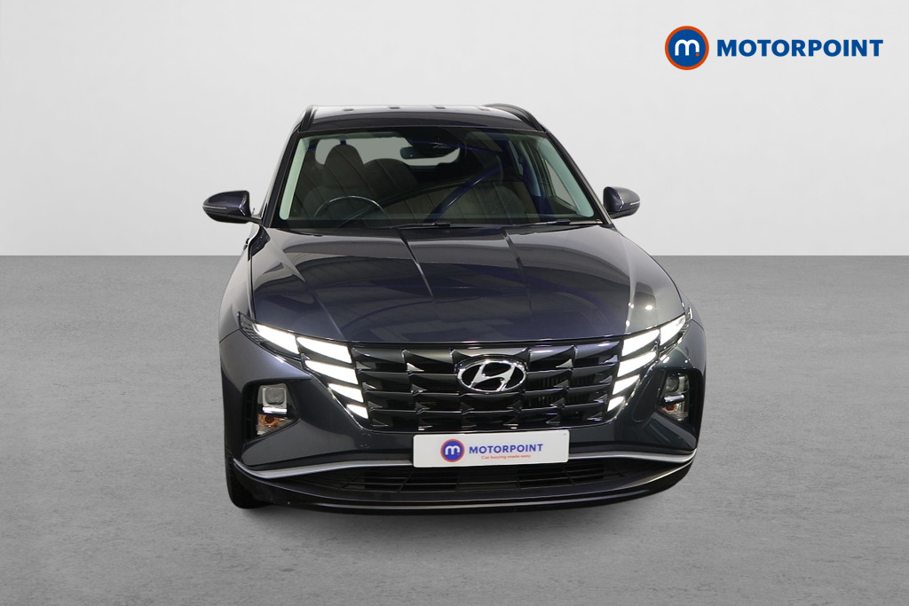 Hyundai Tucson Se Connect Manual Petrol SUV - Stock Number (1601371) - Front bumper