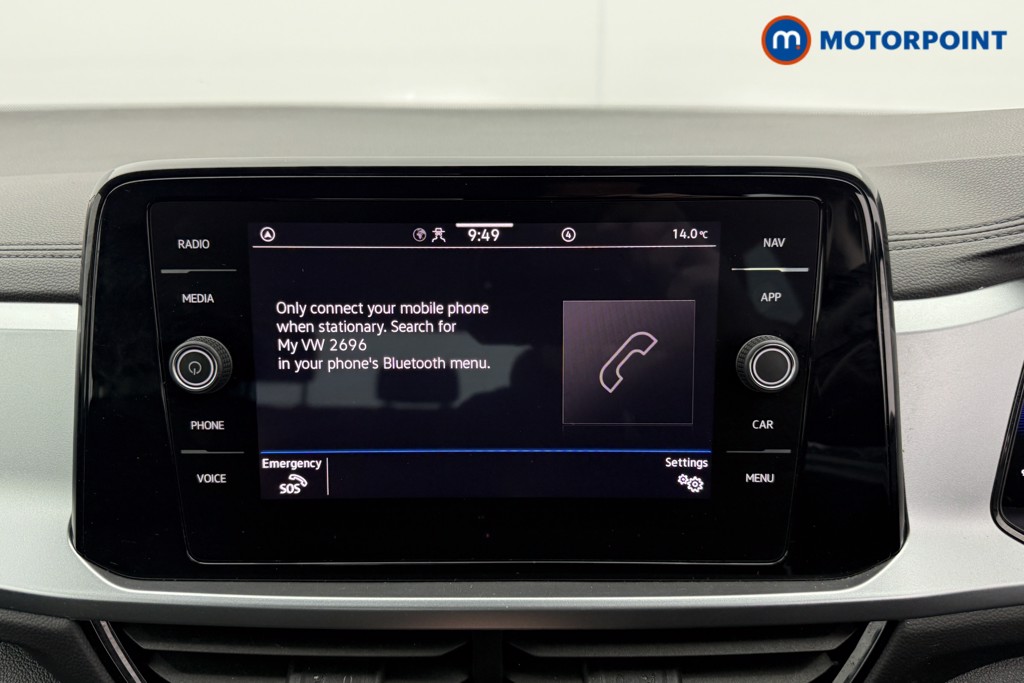 Volkswagen T-Roc Life Manual Petrol SUV - Stock Number (1601375) - 8th supplementary image