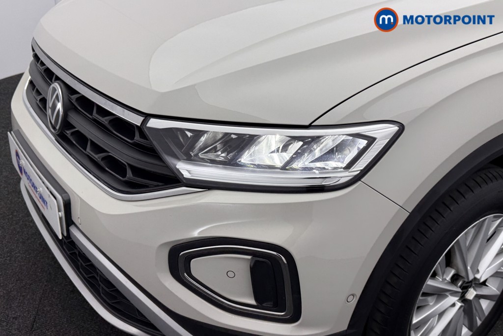 Volkswagen T-Roc Life Manual Petrol SUV - Stock Number (1601375) - 29th supplementary image
