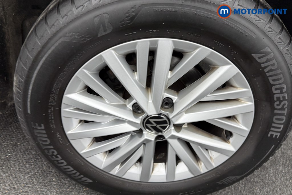 Volkswagen T-Roc Life Manual Petrol SUV - Stock Number (1601375) - 31st supplementary image