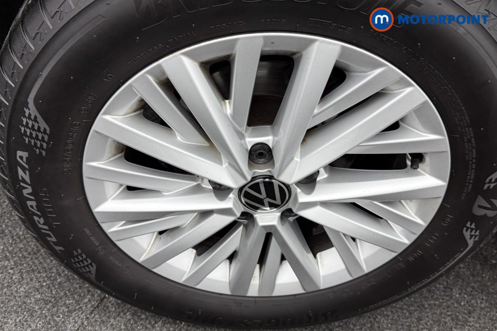 Volkswagen T-Roc Life Manual Petrol SUV - Stock Number (1601375) - 32nd supplementary image