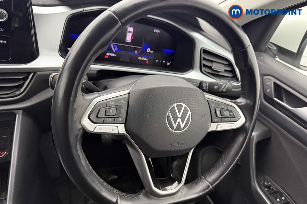 Volkswagen T-Roc Life Manual Petrol SUV - Stock Number (1601377) - 3rd supplementary image