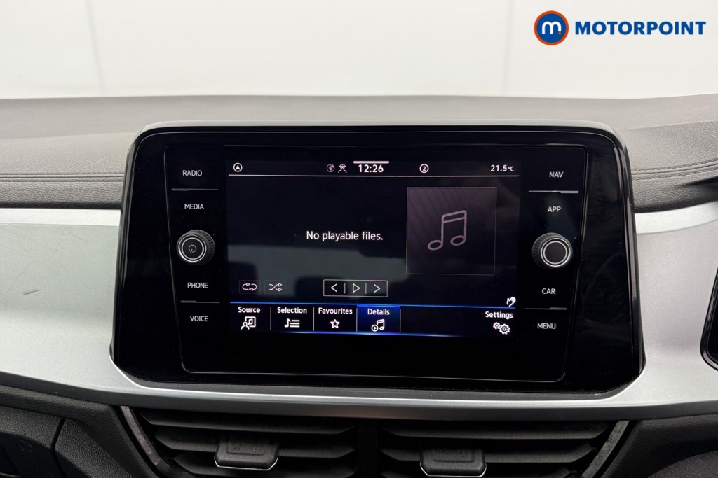 Volkswagen T-Roc Life Manual Petrol SUV - Stock Number (1601377) - 7th supplementary image