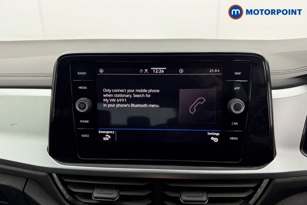 Volkswagen T-Roc Life Manual Petrol SUV - Stock Number (1601377) - 8th supplementary image