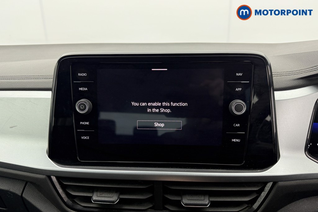 Volkswagen T-Roc Life Manual Petrol SUV - Stock Number (1601377) - 9th supplementary image