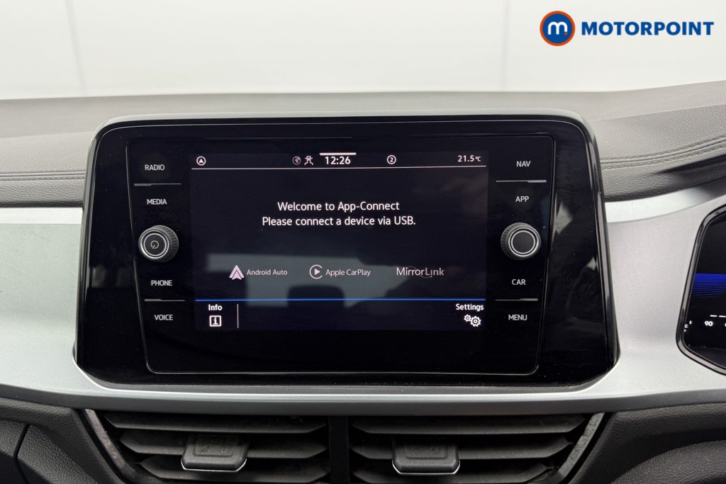 Volkswagen T-Roc Life Manual Petrol SUV - Stock Number (1601377) - 10th supplementary image