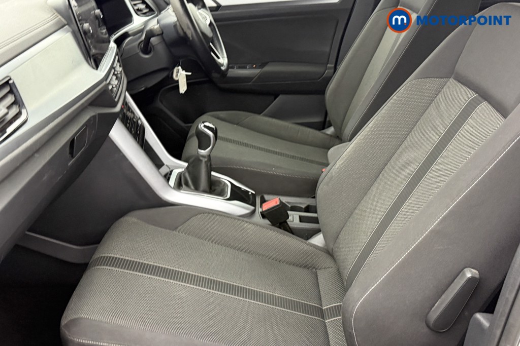Volkswagen T-Roc Life Manual Petrol SUV - Stock Number (1601377) - 23rd supplementary image